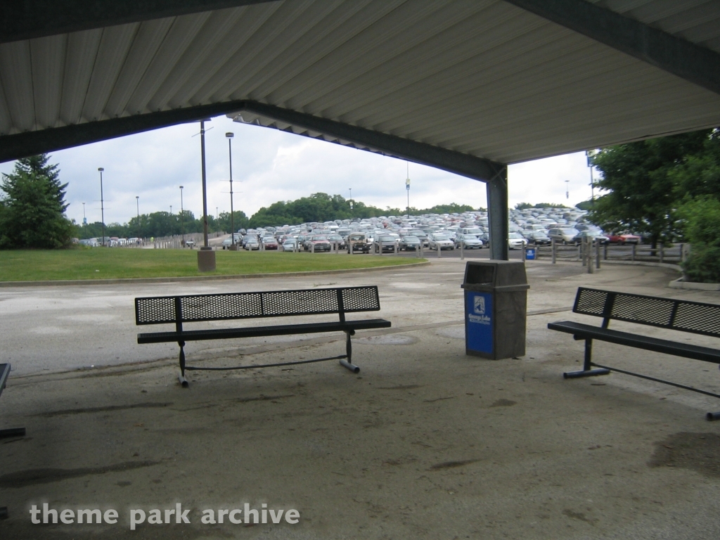 Wildwater Kingdom at Geauga Lake