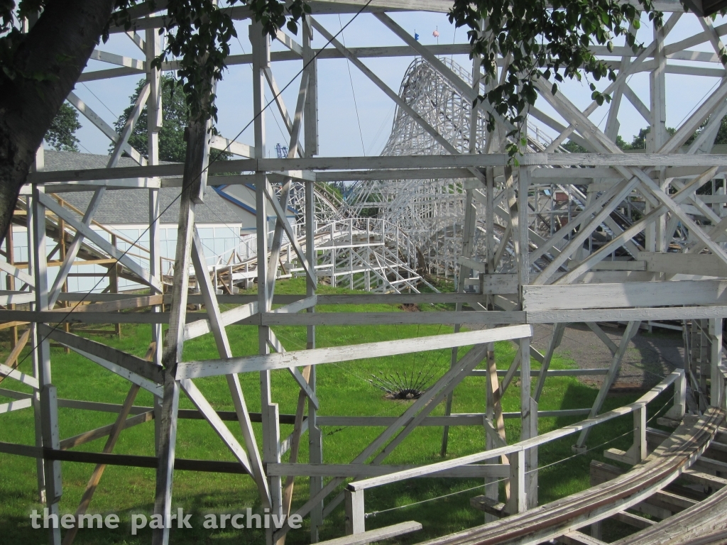 Wildcat at Lake Compounce