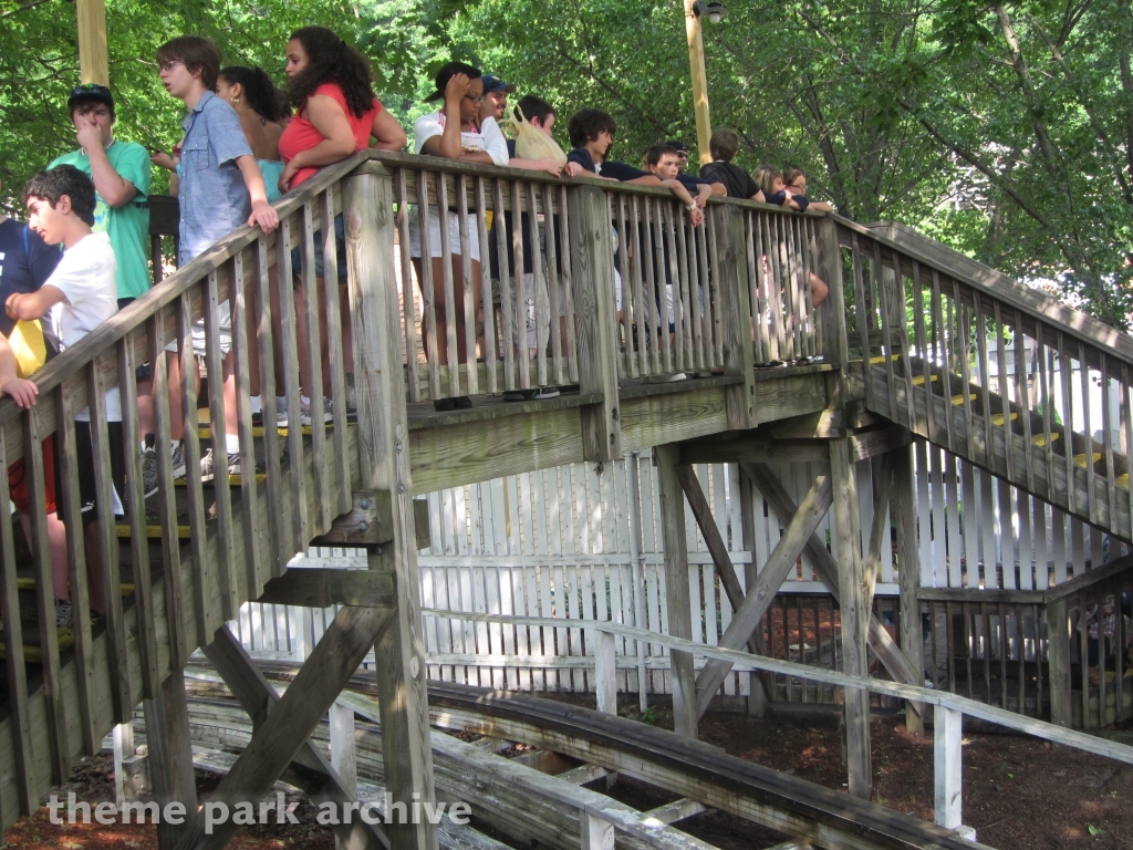 Wildcat at Lake Compounce