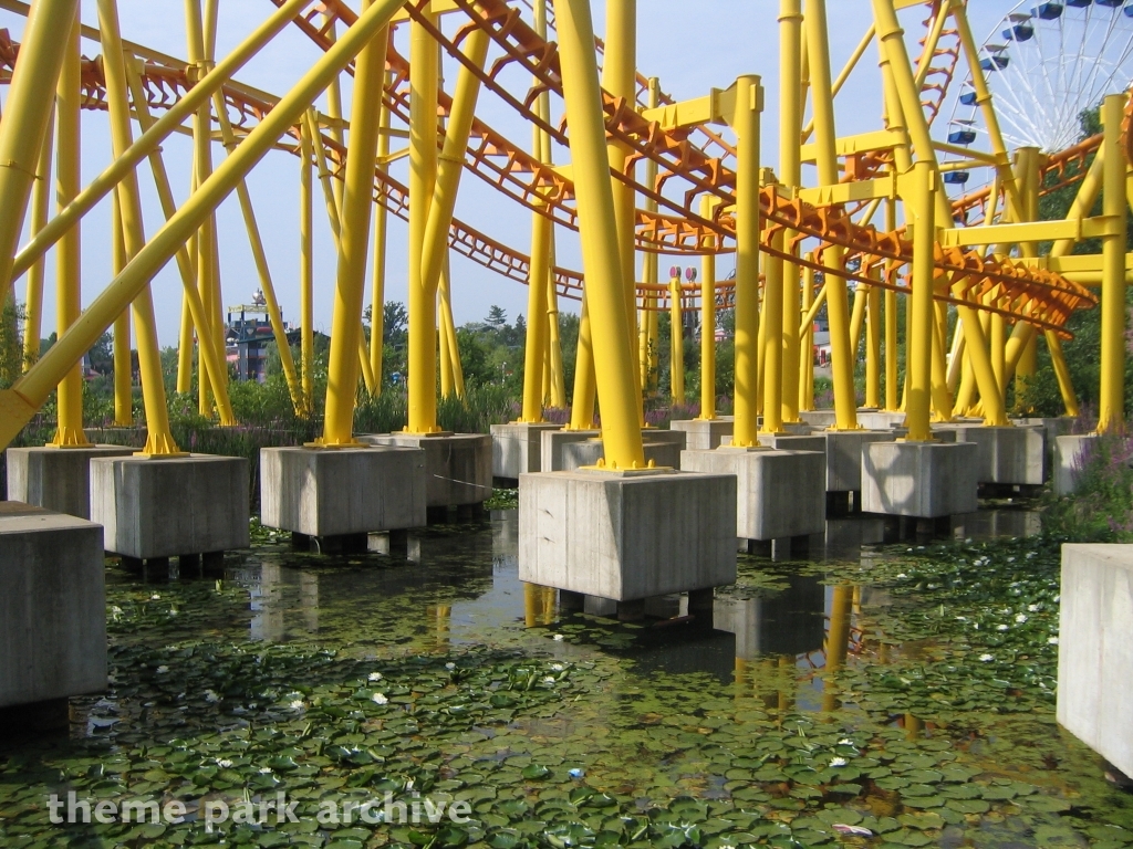 Thunderhawk at Geauga Lake