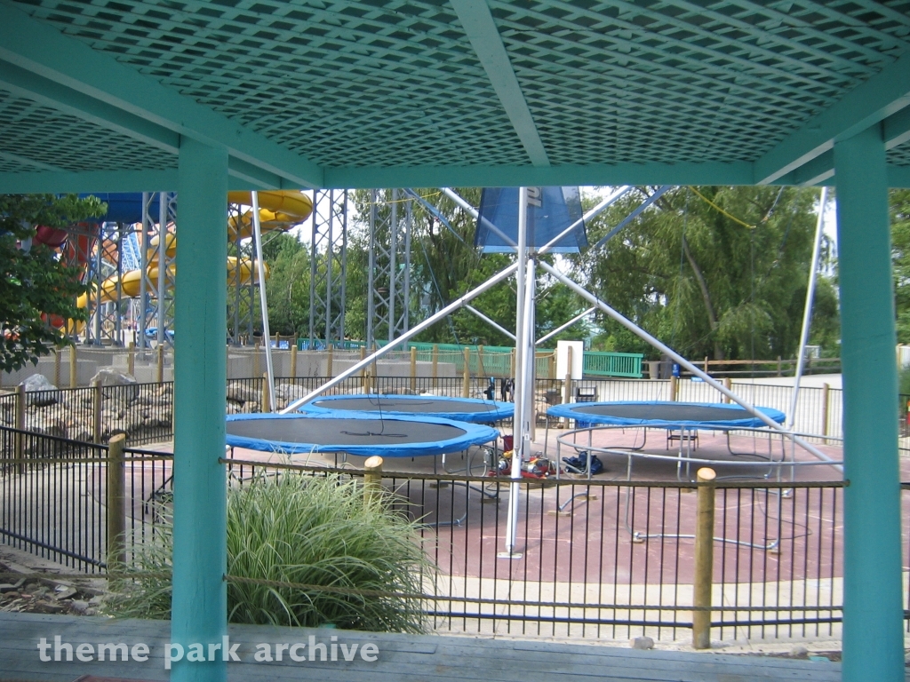 Turbo Bungie at Geauga Lake