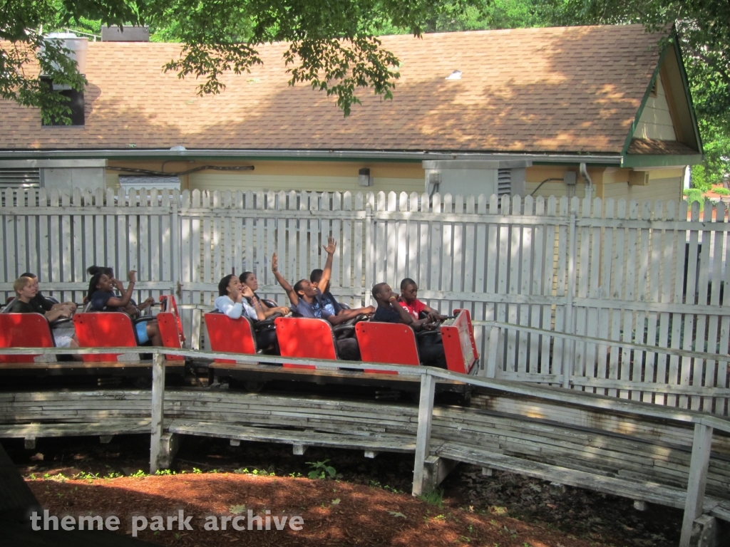 Wildcat at Lake Compounce