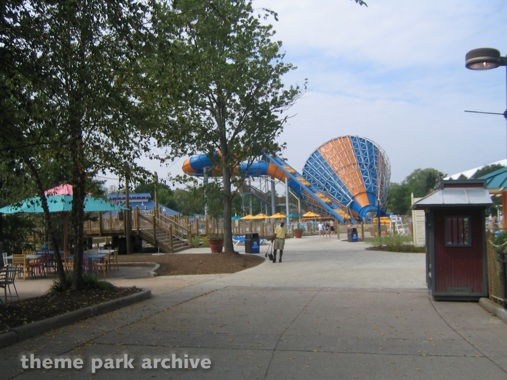 Wildwater Kingdom at Geauga Lake