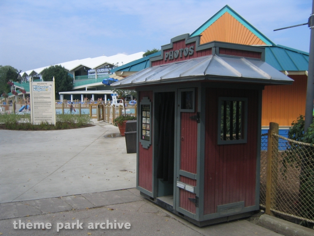 Wildwater Kingdom at Geauga Lake