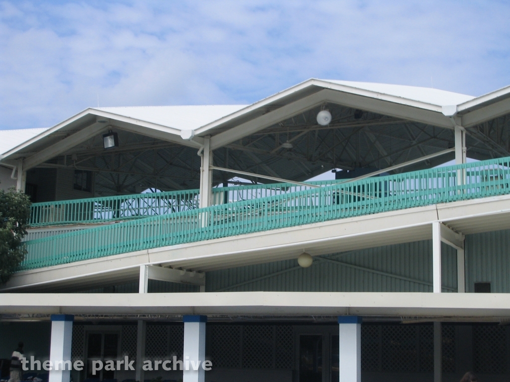 Water Ski Stadium at Geauga Lake