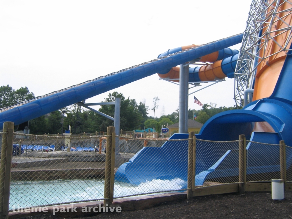 Liquid Lightning at Geauga Lake