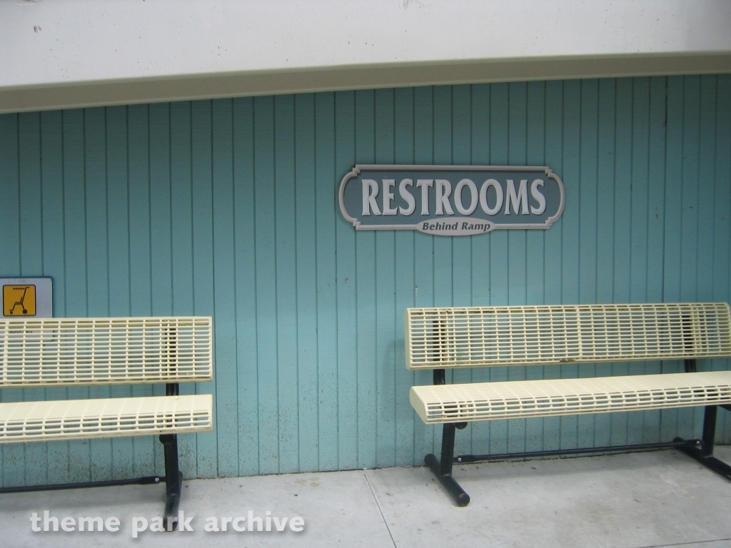 Water Ski Stadium at Geauga Lake