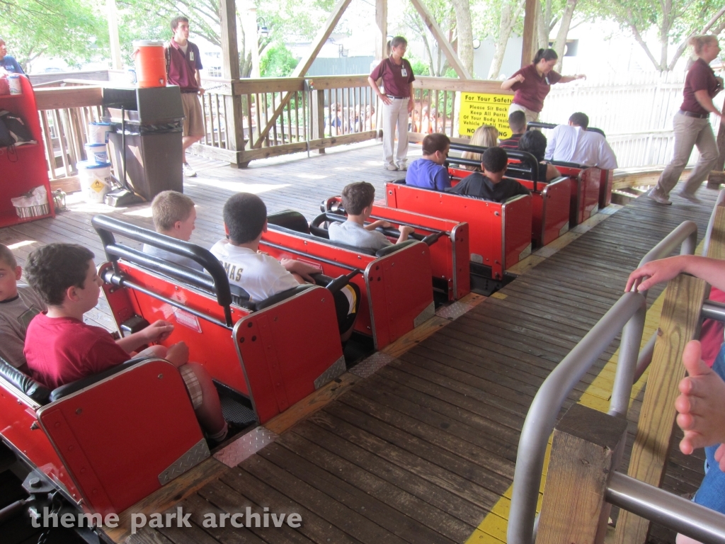 Wildcat at Lake Compounce