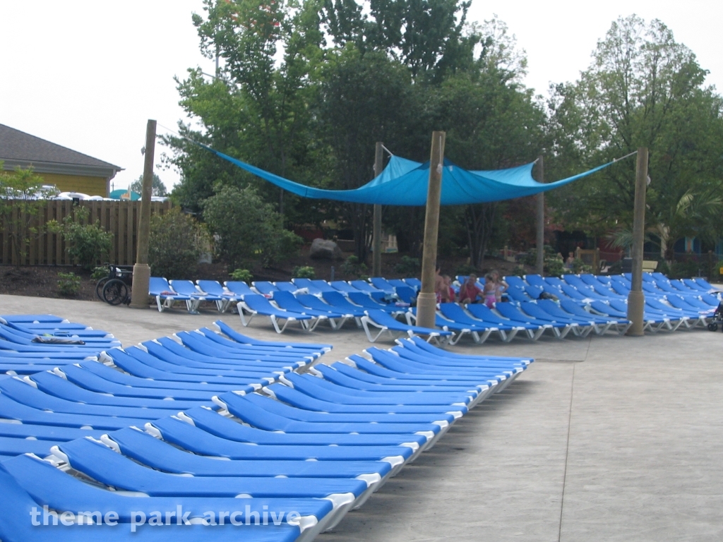 Splash Landing at Geauga Lake