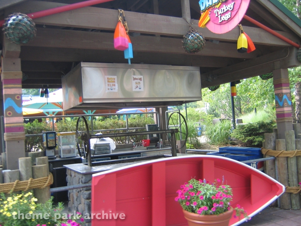 Wildwater Kingdom at Geauga Lake