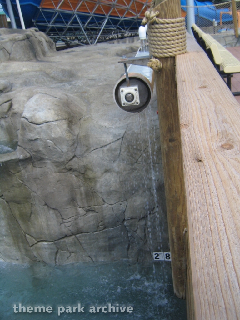 Riptide Run at Geauga Lake