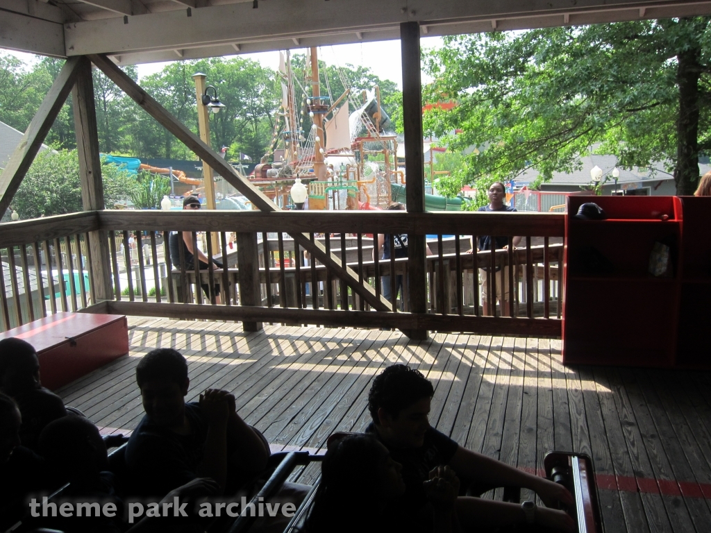 Wildcat at Lake Compounce