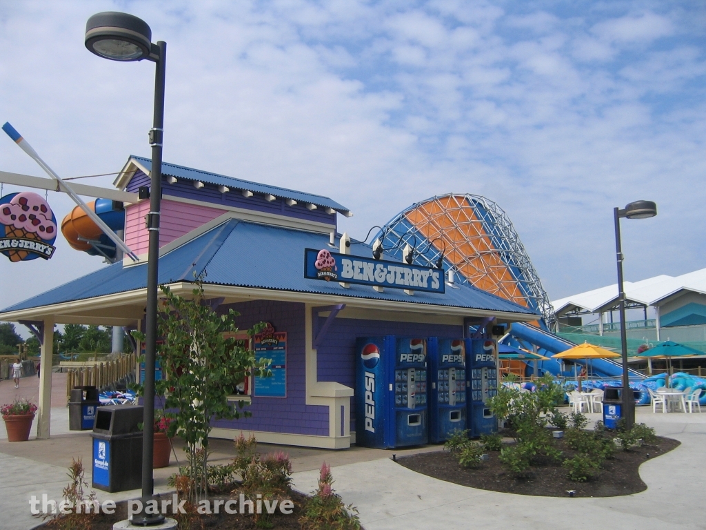 Wildwater Kingdom at Geauga Lake