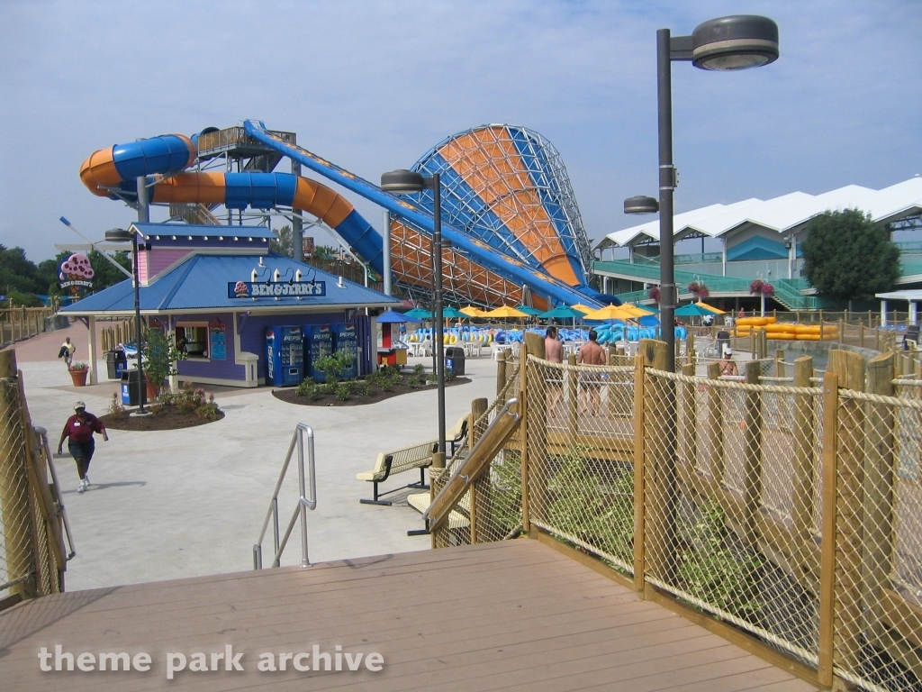 Wildwater Kingdom at Geauga Lake