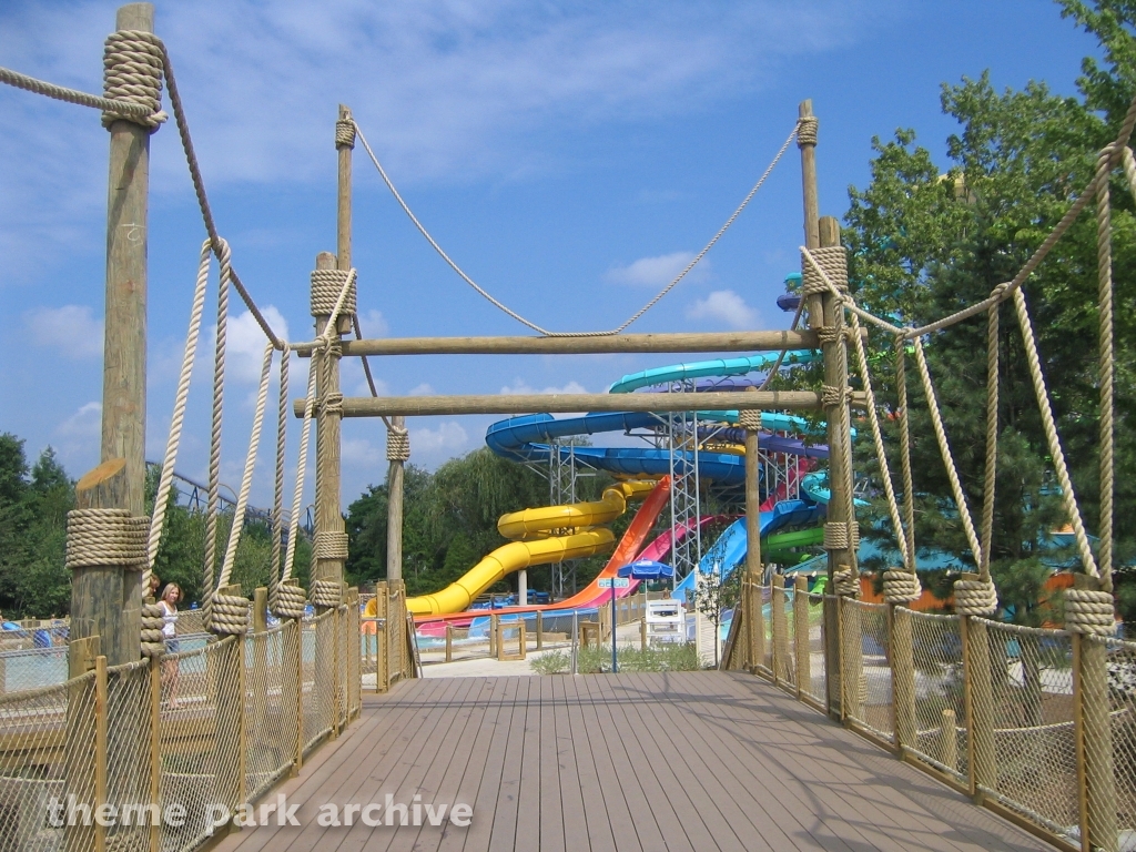 Wildwater Kingdom at Geauga Lake