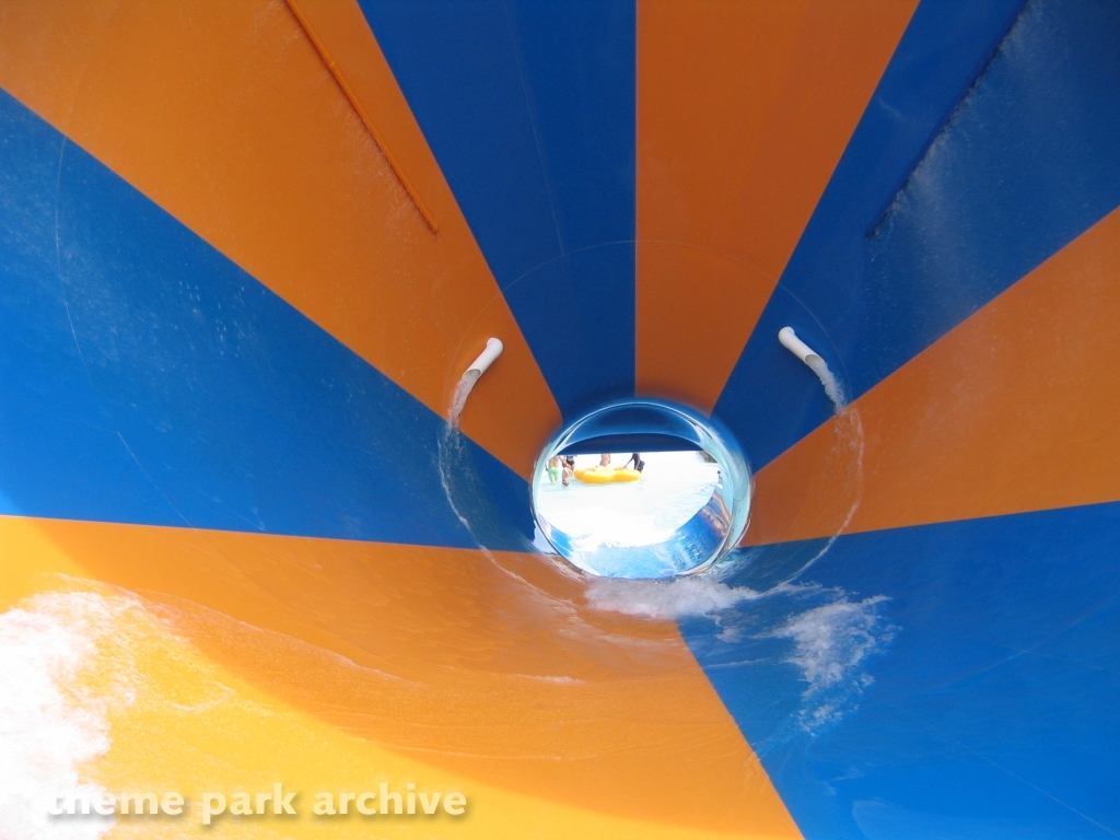 Liquid Lightning at Geauga Lake