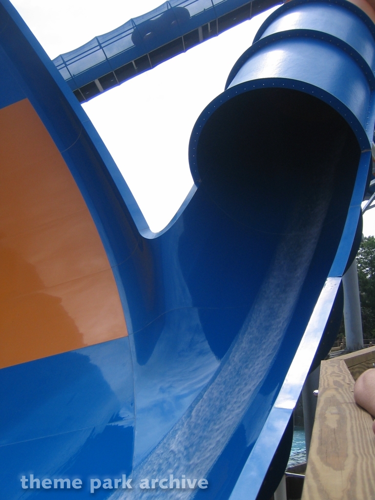 Liquid Lightning at Geauga Lake