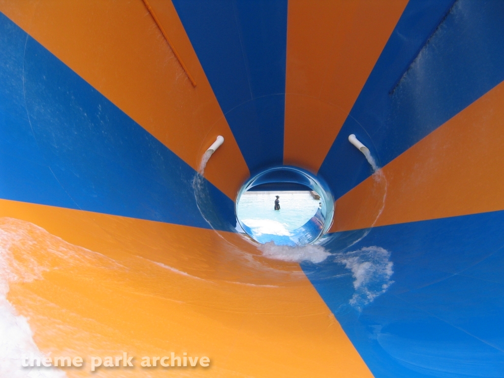 Liquid Lightning at Geauga Lake