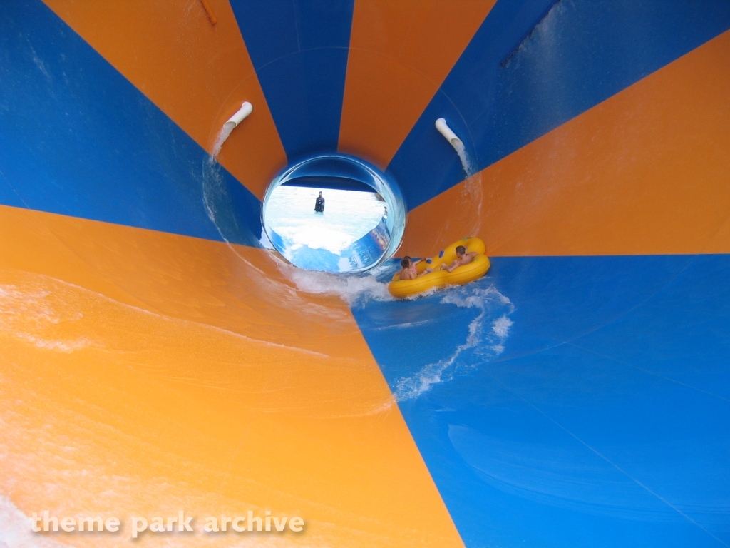 Liquid Lightning at Geauga Lake