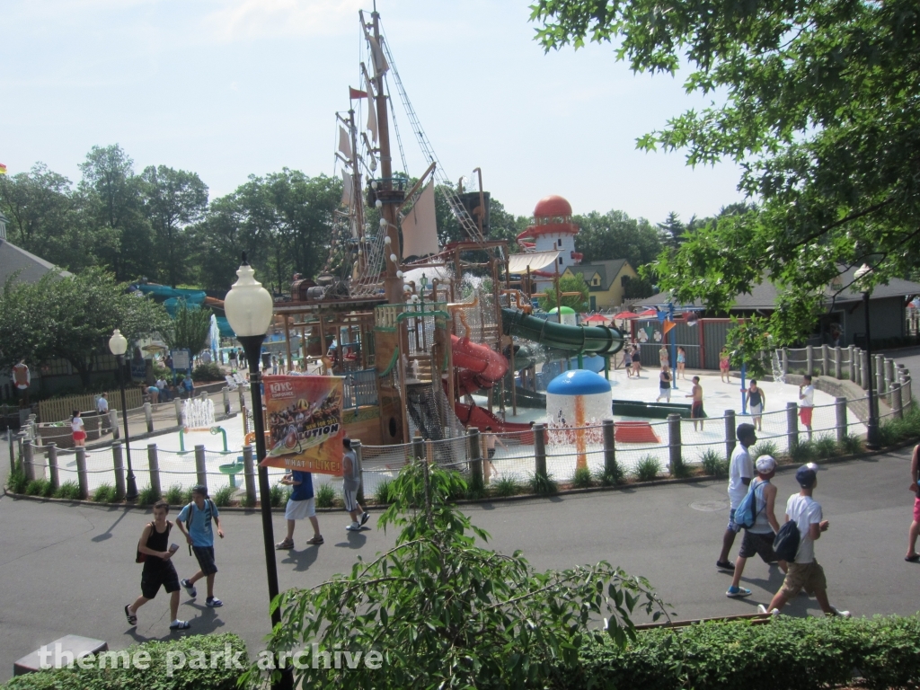 Clipper Cove at Lake Compounce