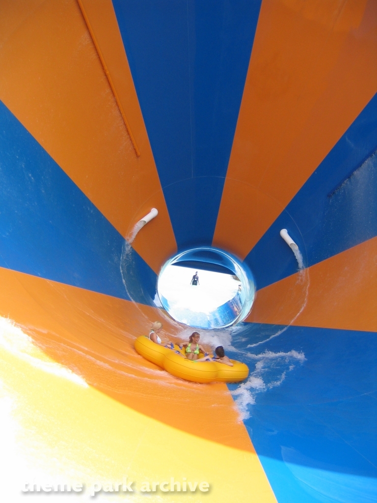Liquid Lightning at Geauga Lake
