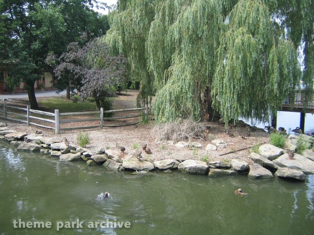 Wildwater Kingdom at Geauga Lake