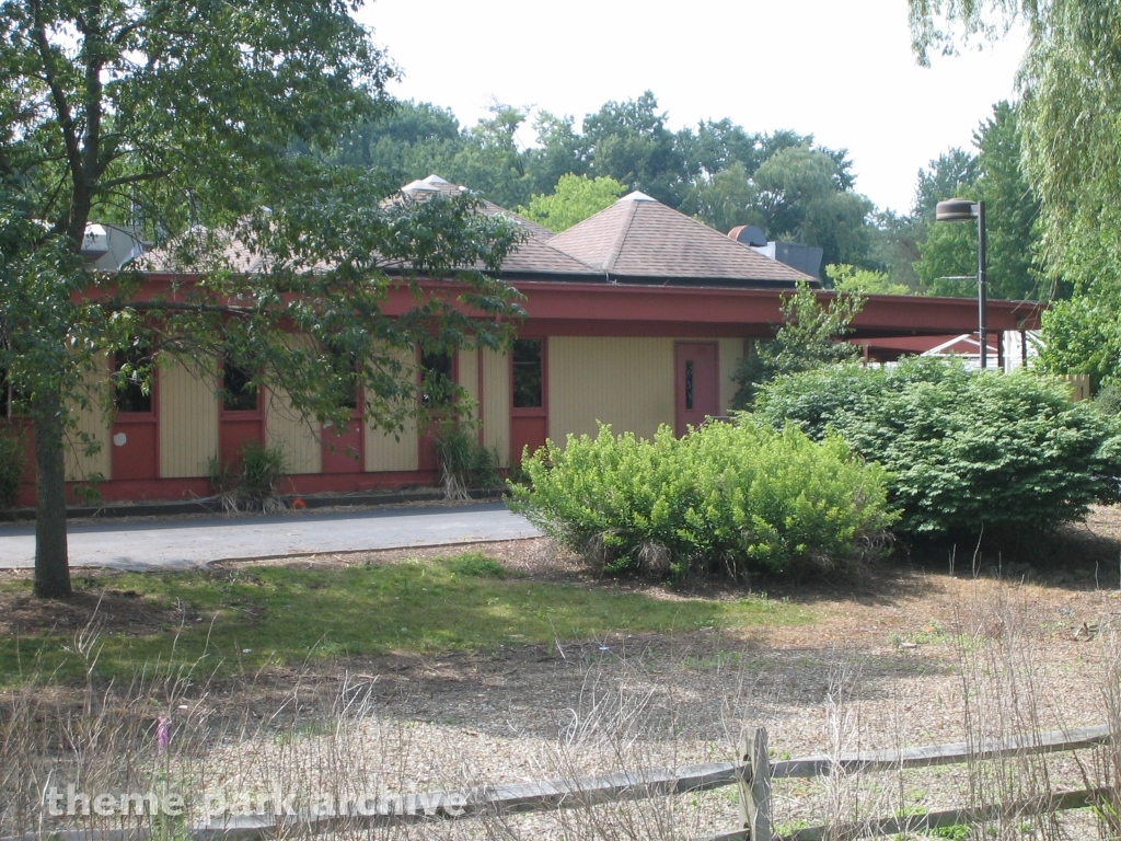 Wildwater Kingdom at Geauga Lake
