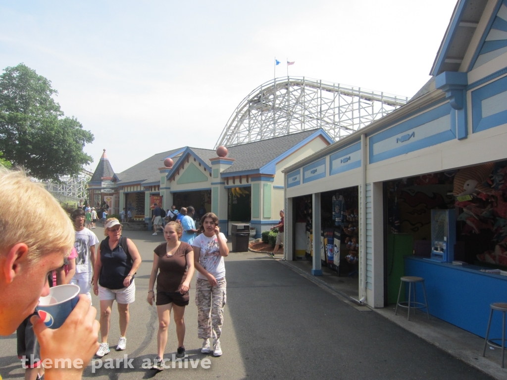 Misc at Lake Compounce