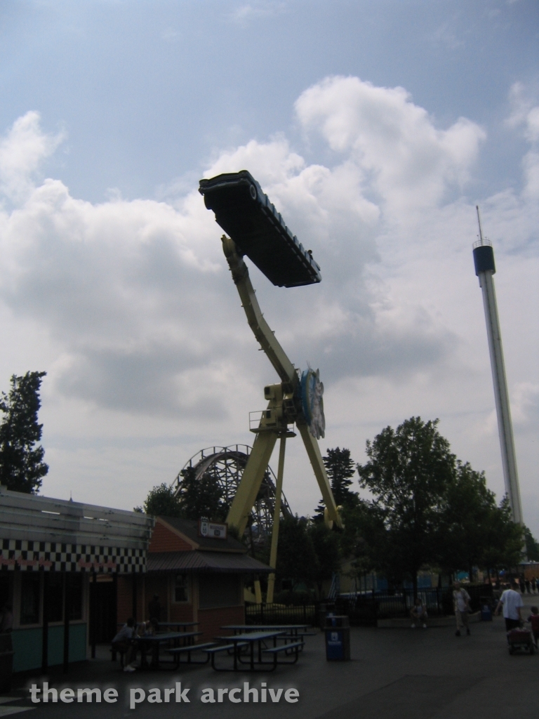 El Dorado at Geauga Lake