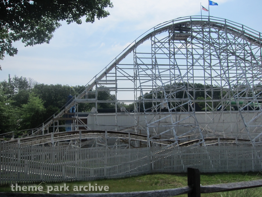 Wildcat at Lake Compounce