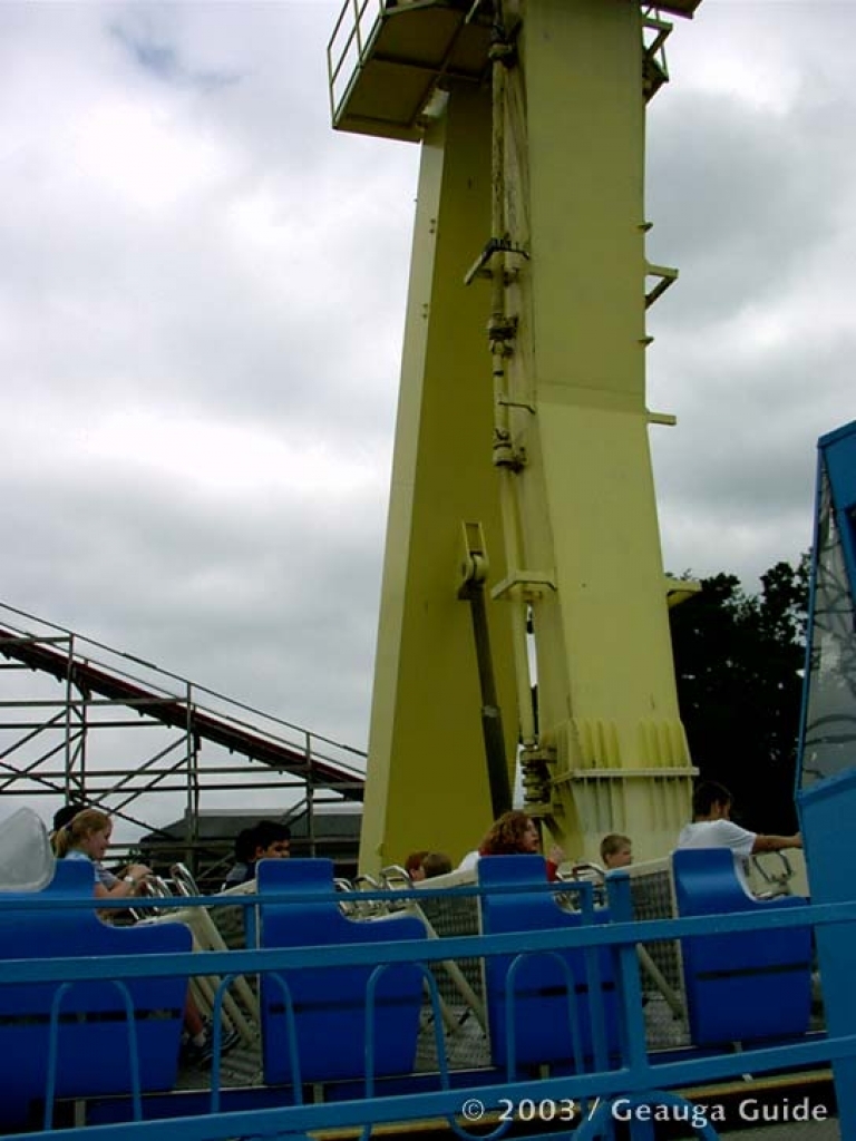 El Dorado at Geauga Lake
