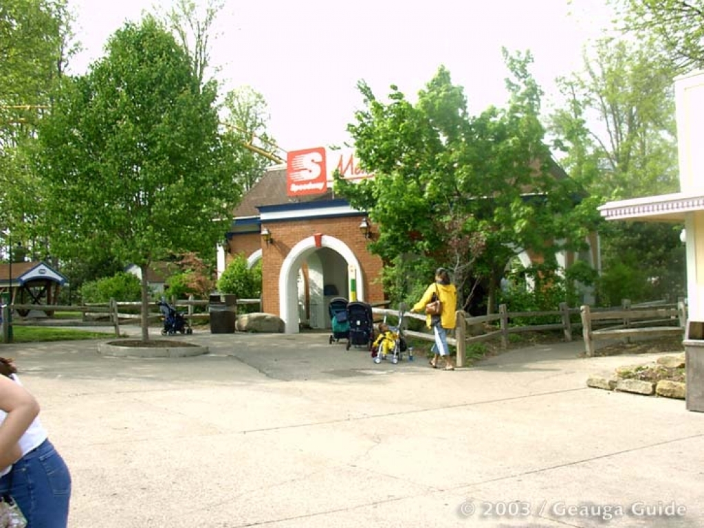 Merry Oldies at Geauga Lake