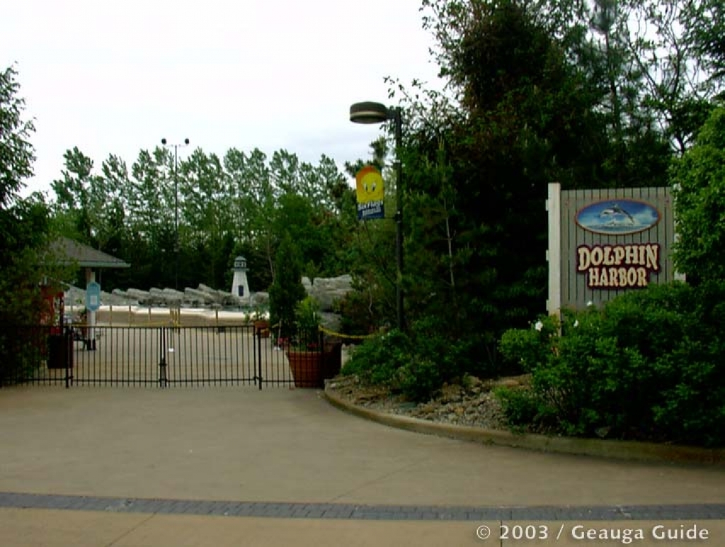 Dolphin Harbor at Geauga Lake