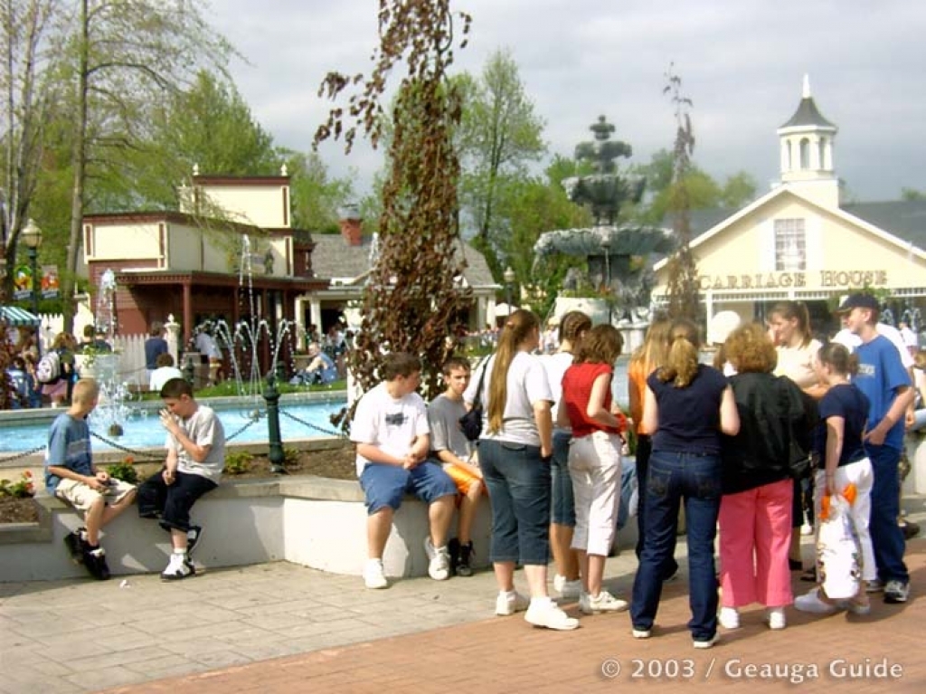 Misc at Geauga Lake