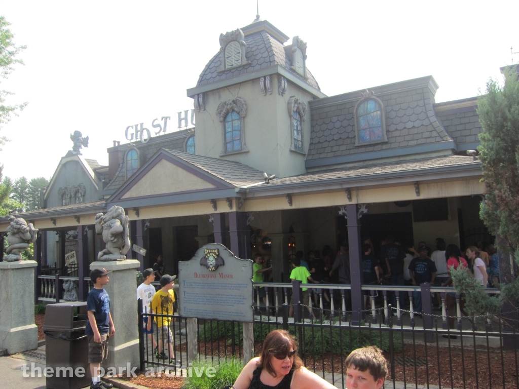 Ghost Hunt at Lake Compounce