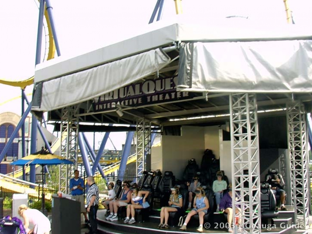 Virtual Quest at Geauga Lake