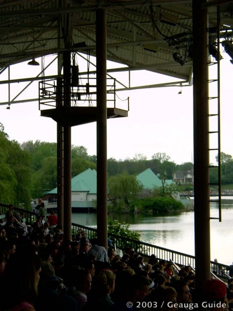 Water Ski Stadium at Geauga Lake