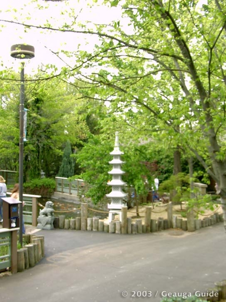 Pearl Diving at Geauga Lake