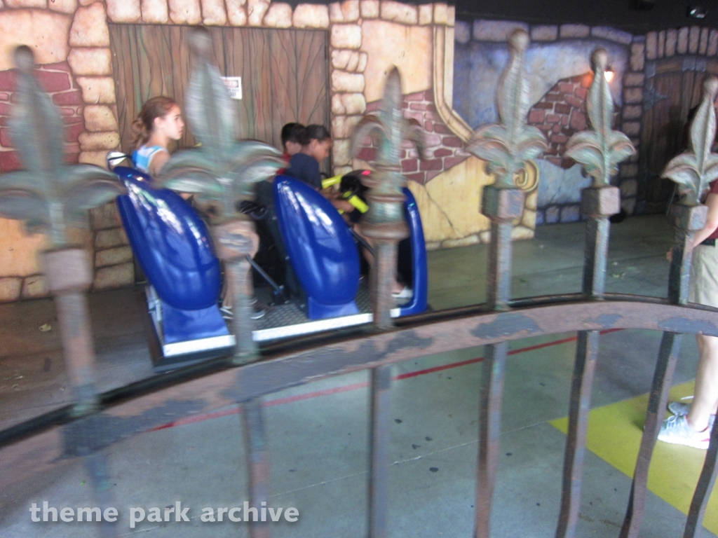 Ghost Hunt at Lake Compounce