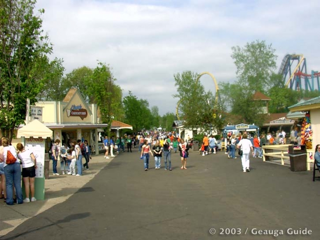 Misc at Geauga Lake