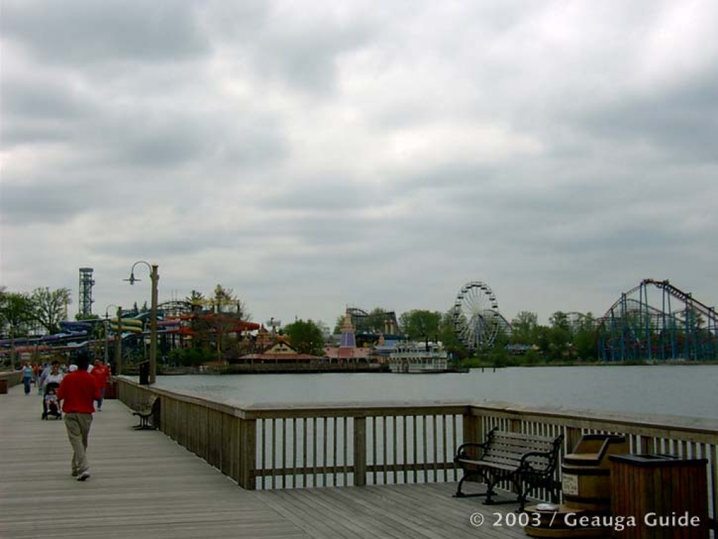 Misc at Geauga Lake