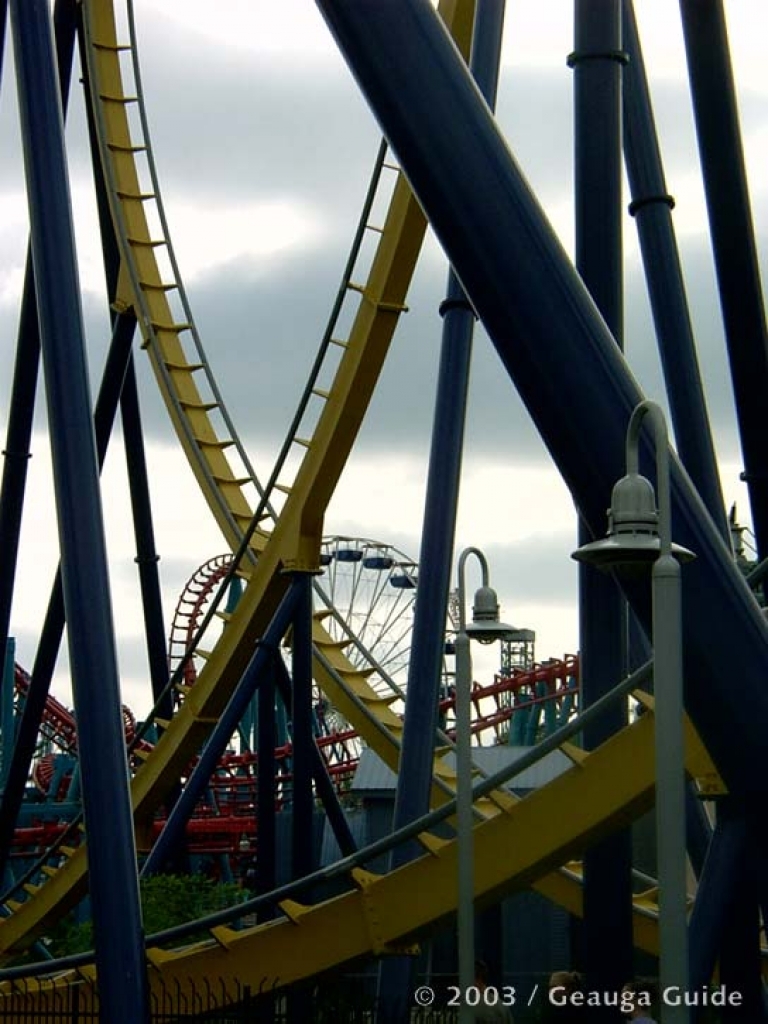 Dominator at Geauga Lake
