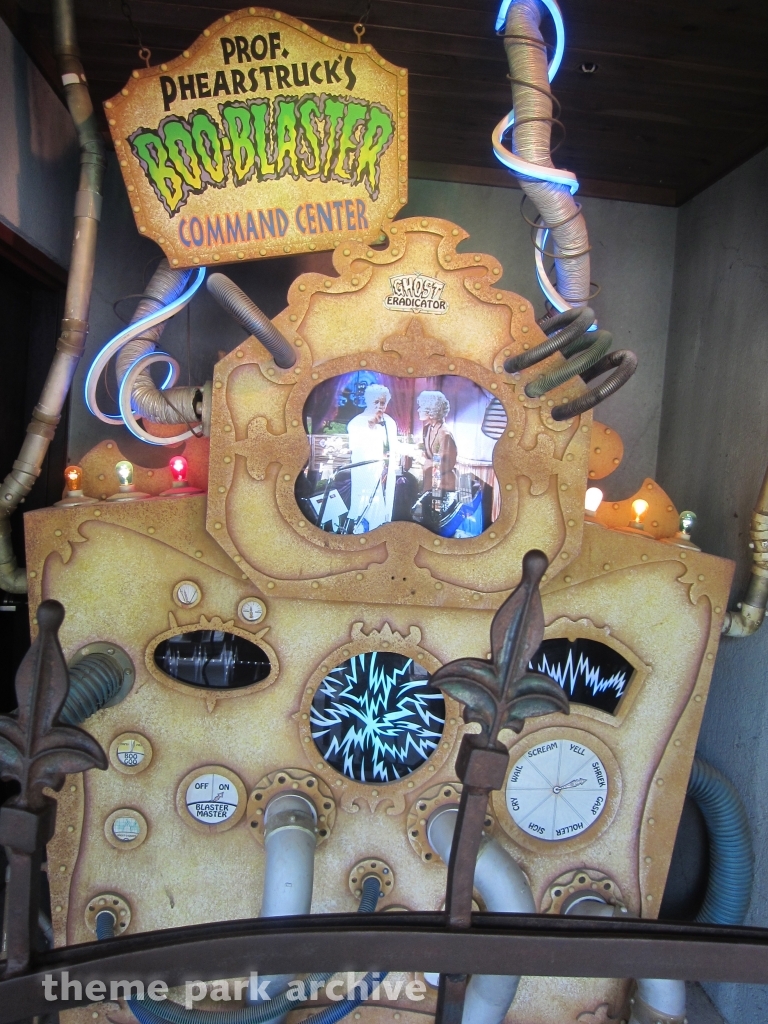 Ghost Hunt at Lake Compounce