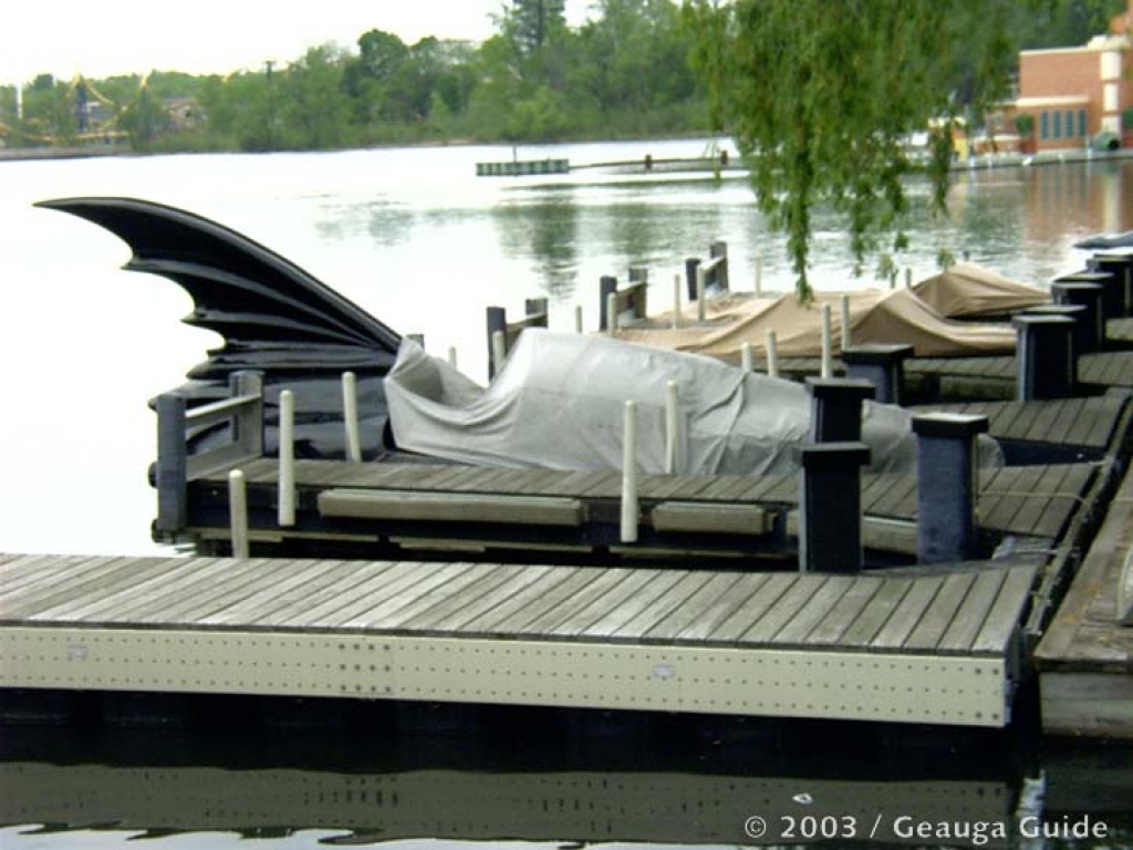 Water Ski Stadium at Geauga Lake