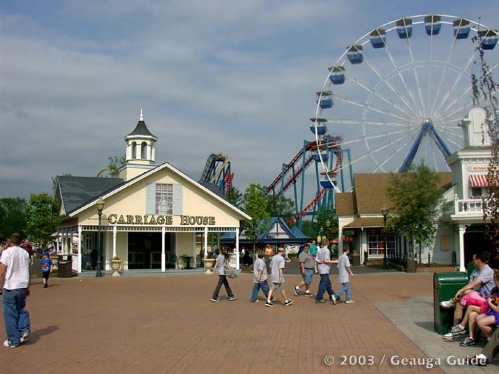 Americana at Geauga Lake