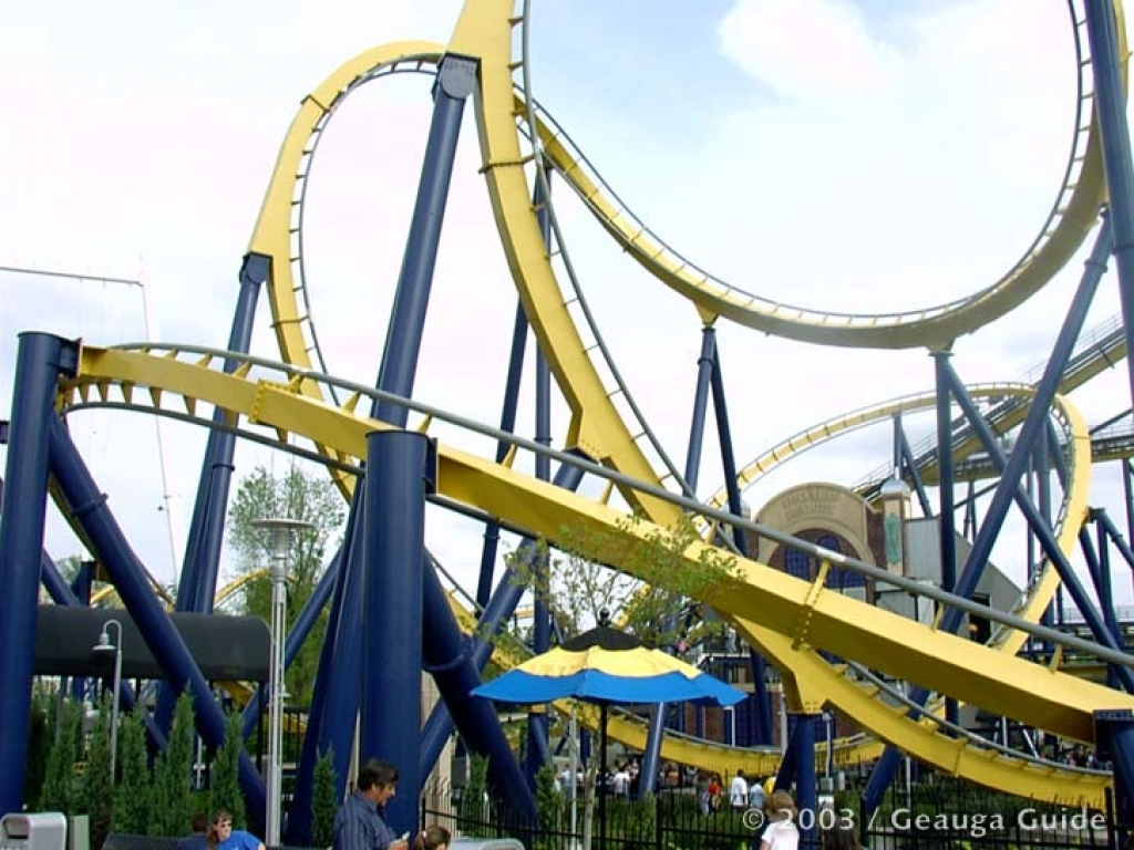 Dominator at Geauga Lake