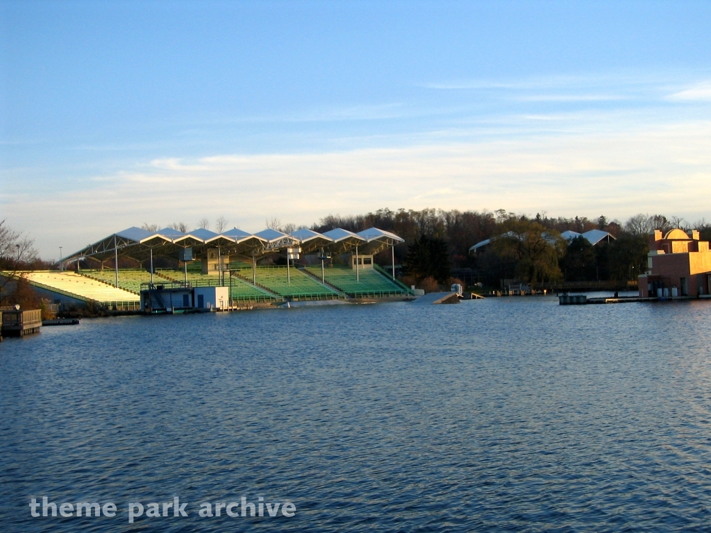 Water Ski Stadium at Geauga Lake