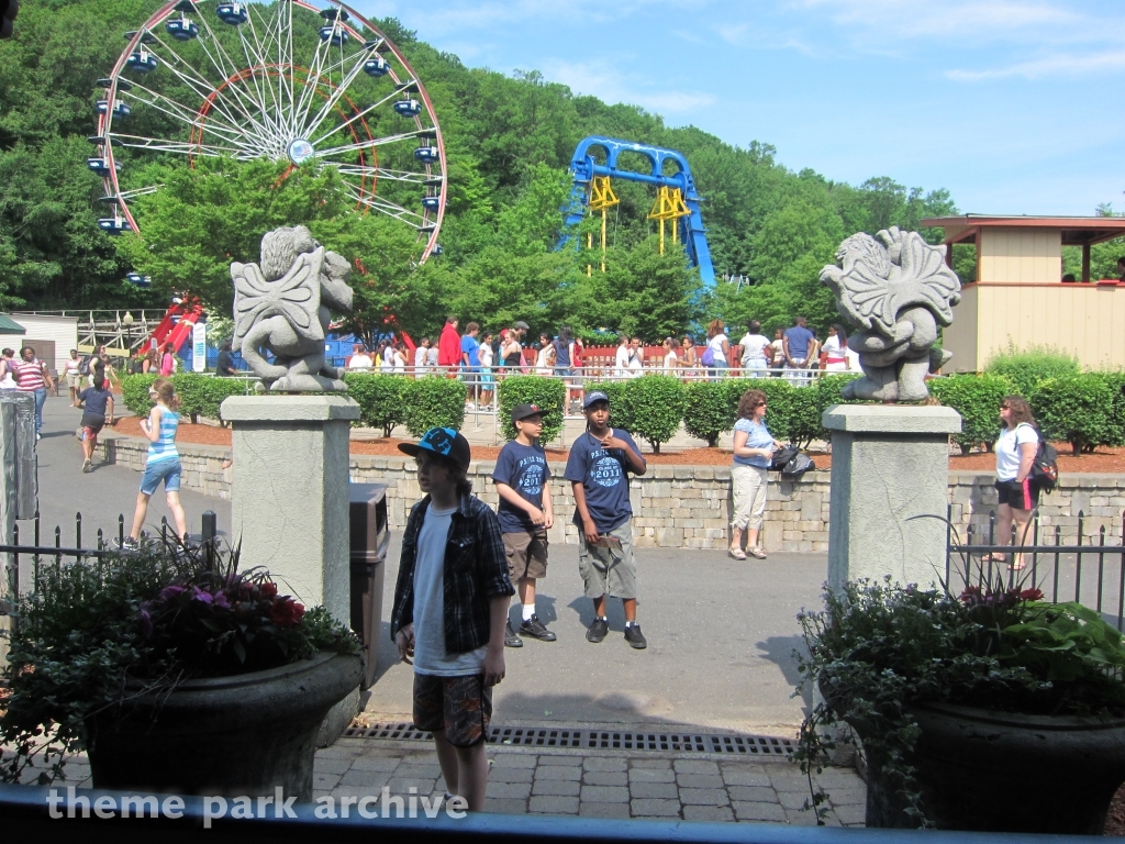 Giant Wheel at Lake Compounce