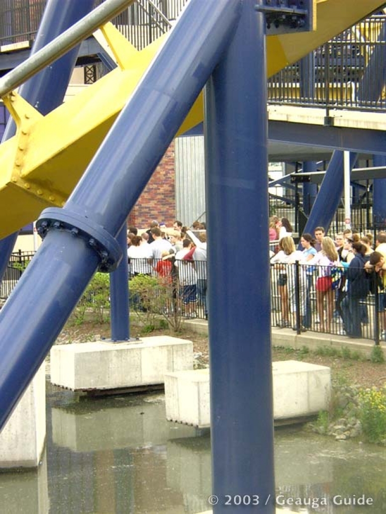 Dominator at Geauga Lake