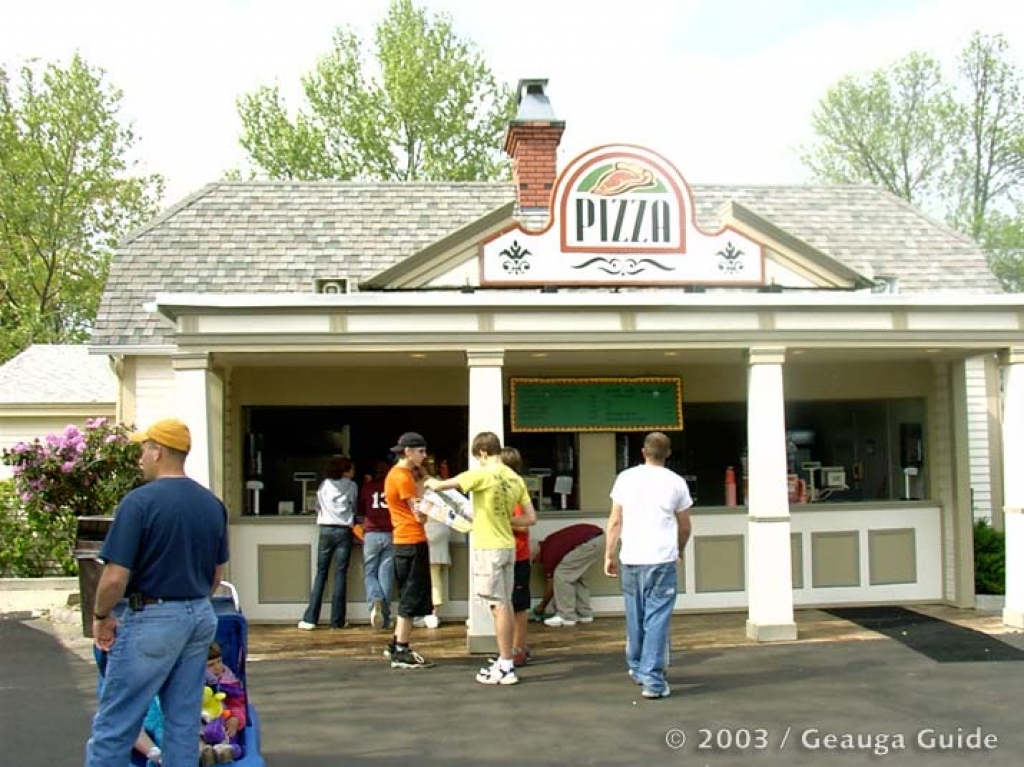 Misc at Geauga Lake